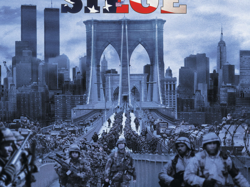 The Siege (Original Motion Picture Soundtrack)