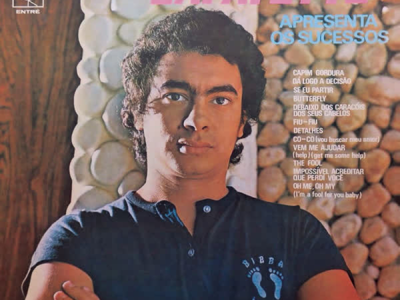 Lafayette Apresenta os Sucessos Vol. XII