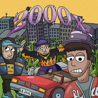 2000X (Single)