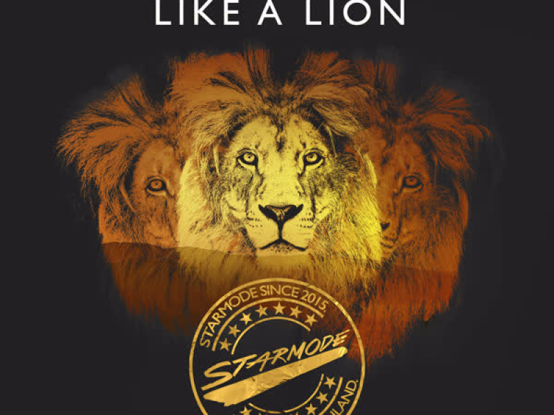 Like a Lion (Single)