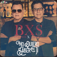 No Quiero Saber de Ti (Single)