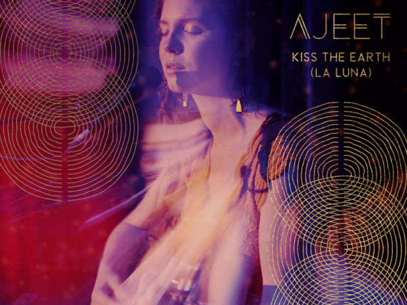 Kiss the Earth (La Luna) (Live in Ludwigsburg) (EP)