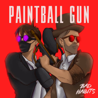 Paintball Gun (Single)