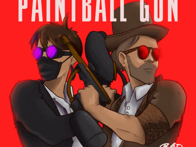 Paintball Gun (Single)