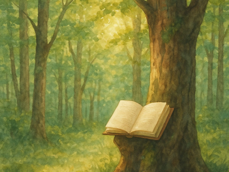 Leaflight Reading (Single)