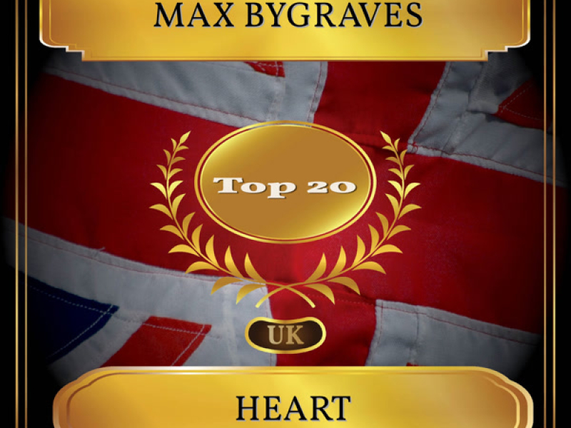 Heart (UK Chart Top 20 - No. 14) (Single)