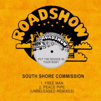 Free Man / Peace Pipe (Unreleased Remixes) (EP)