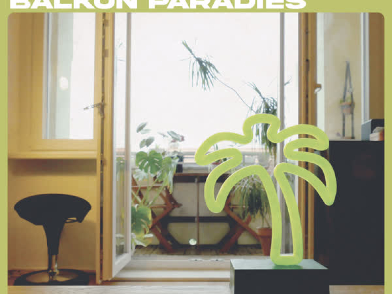 Balkon Paradies (Single)