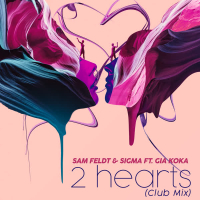 2 Hearts (feat. Gia Koka) (Club Mix) (Single)