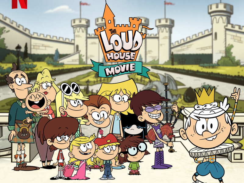 The Loud House Movie (Original Motion Picture Soundtrack)