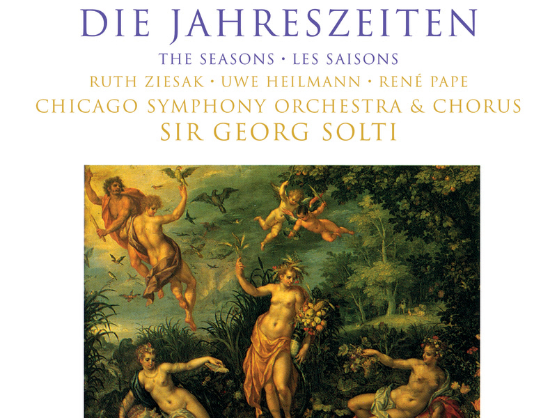 Haydn: Die Jahreszeiten (The Seasons)