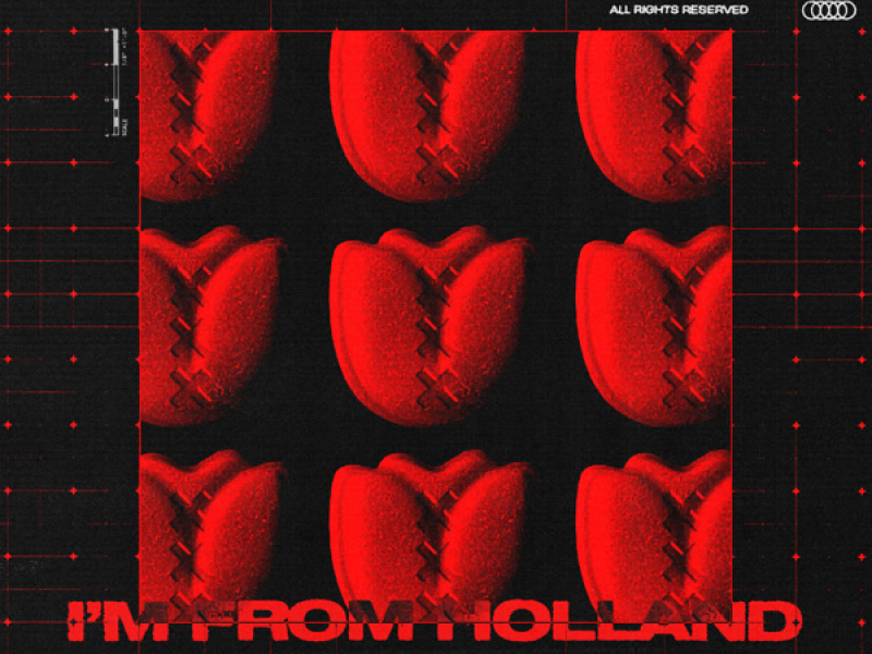 I'm From Holland (Single)