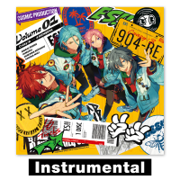 あんさんぶるスターズ！！アルバムシリーズ 『TRIP』 Crazy:B (Instrumental)