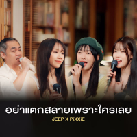 อย่าแตกสลายเพราะใครเลย (Single)