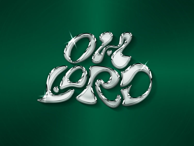 OH LORD (Single)