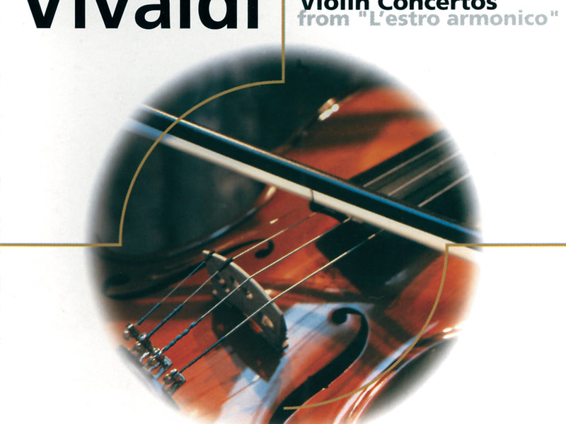 Vivaldi: The Four Seasons; 3 Concertos from Op.3