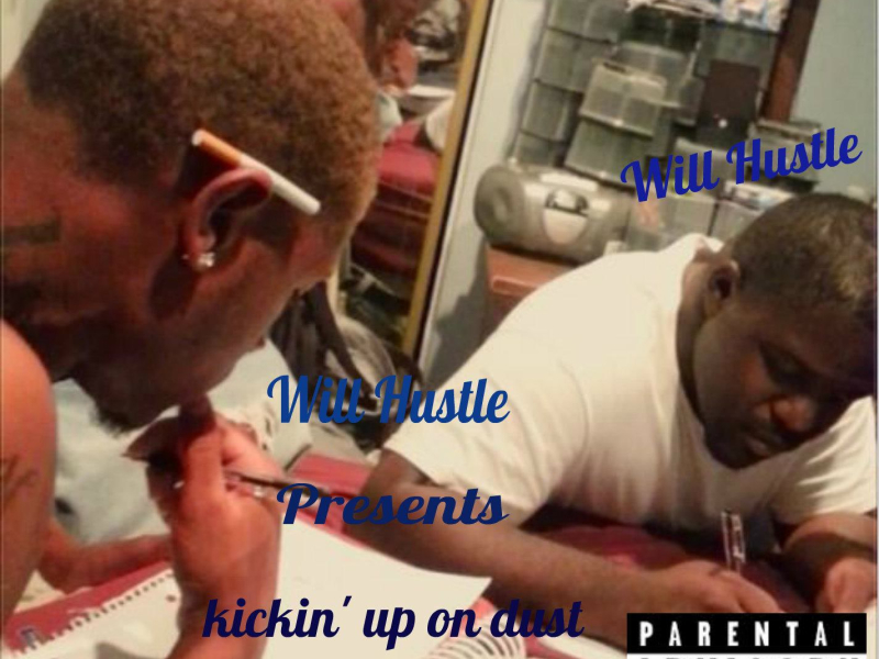 kickin' up on dust (feat. sunni) [real version] (Single)