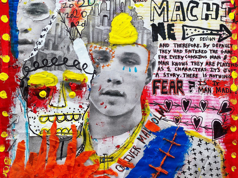 The Machine (Single)