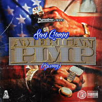 American Pimp (Sprung) (Single)