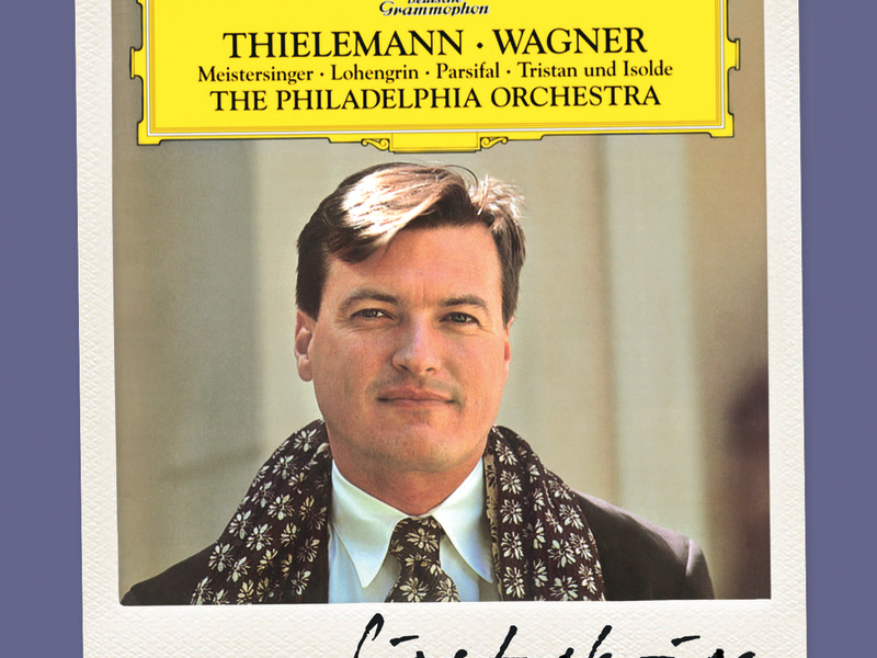 Wagner: Meistersinger; Lohengrin; Parsifal; Tristan und Isolde