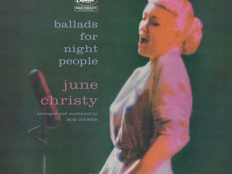 Ballads For Night People