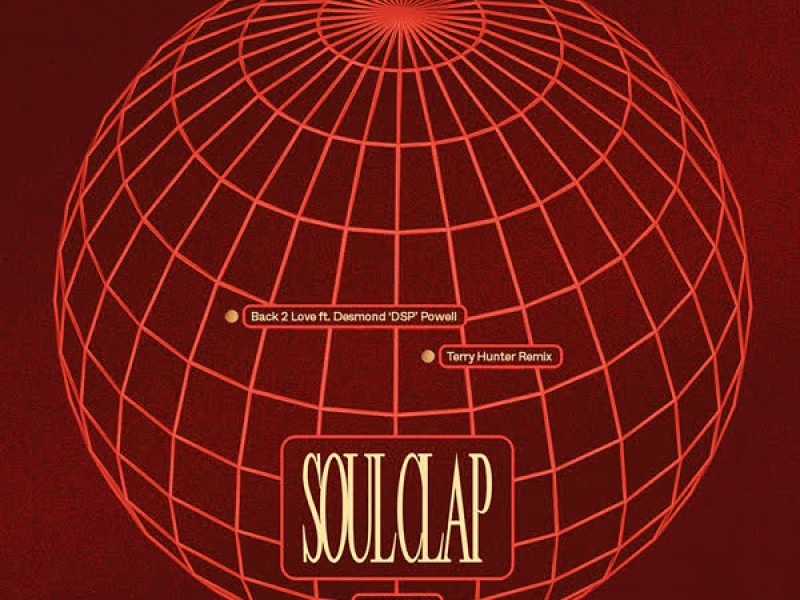 Back 2 Love (Terry Hunter Remix) (EP)