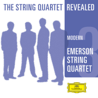 Emerson String Quartet - The String Quartet Revealed (CD 3)