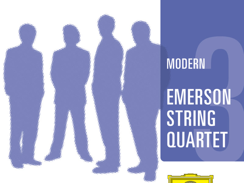 Emerson String Quartet - The String Quartet Revealed (CD 3)