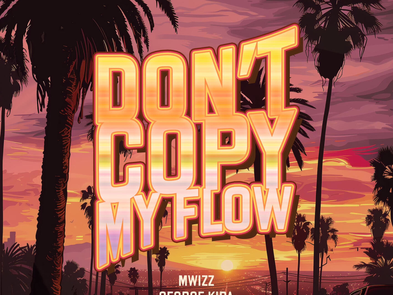 Don't Copy My Flow (EP)
