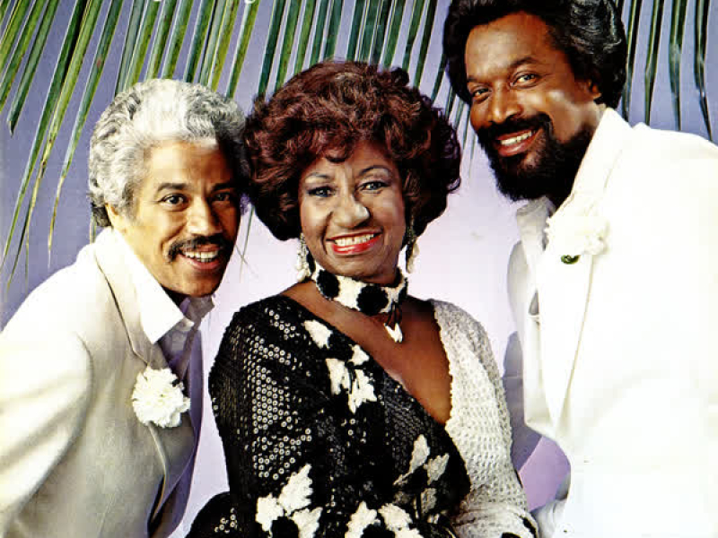 Celia, Johnny, And Pete