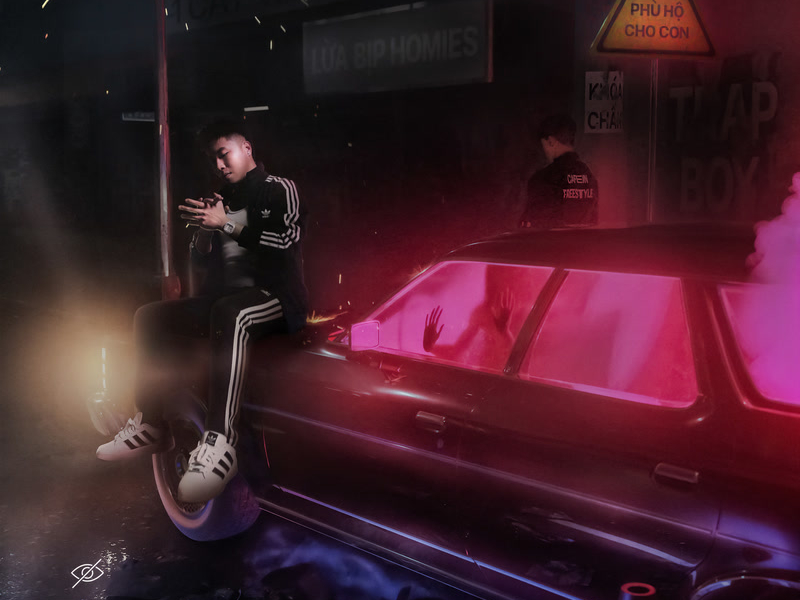 Phù Hộ Cho Con (Single)