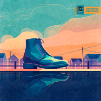 Blue suede shoes (Single)