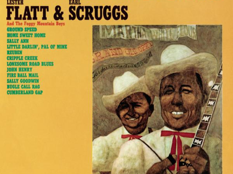 Foggy Mountain Banjo