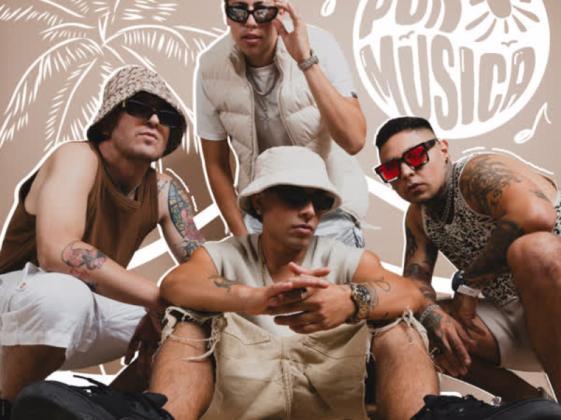 Pon Música (Single)