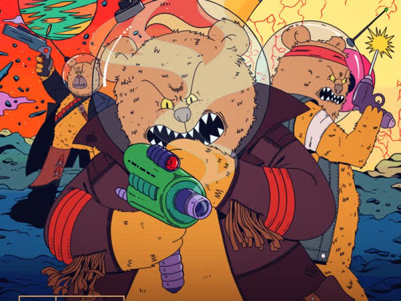 Riders in the Sky (Single)