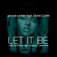 Let It Be (feat. Diane Carter)