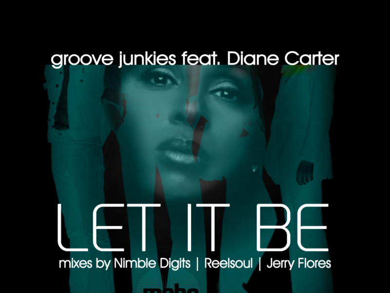 Let It Be (feat. Diane Carter)