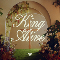 King is Alive (Single)