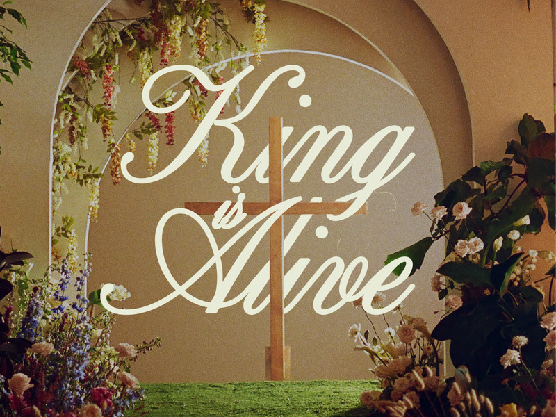 King is Alive (Single)