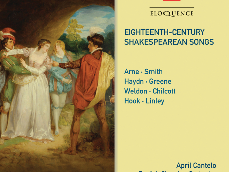 Eighteenth Century Shakespearean Songs