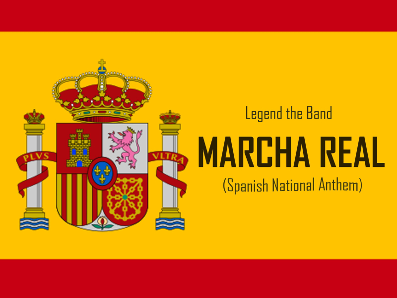Marcha Real (Spanish National Anthem) (Instrumental) (Single)