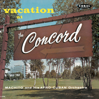 Vacation At The Concord