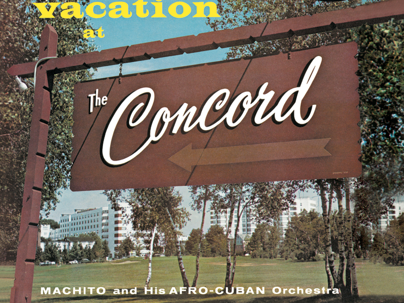 Vacation At The Concord
