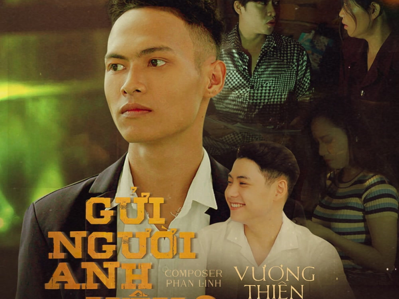 Gửi Người Anh Yêu 2 (Single)