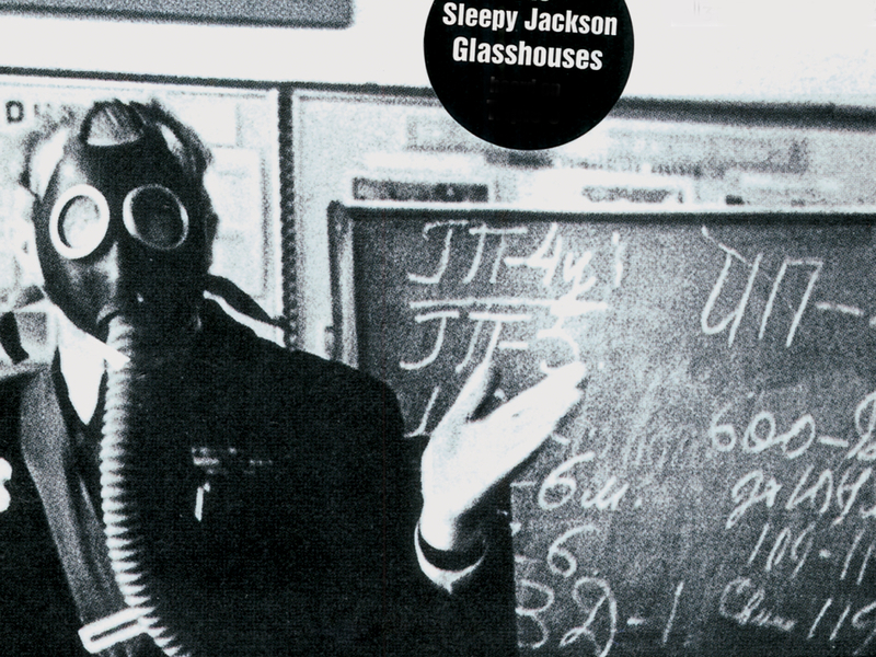 The Sleepy Jackson EP (Single)