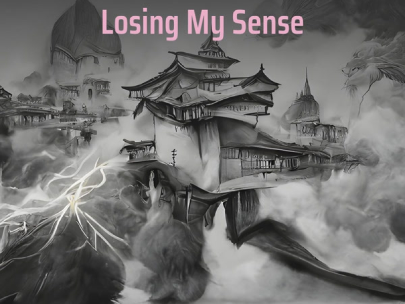 Losing My Sense (Single)