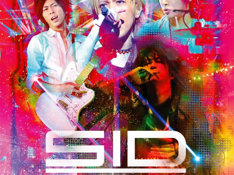 SIDNAD Vol.8 TOUR 2012 MandW -LIVE-