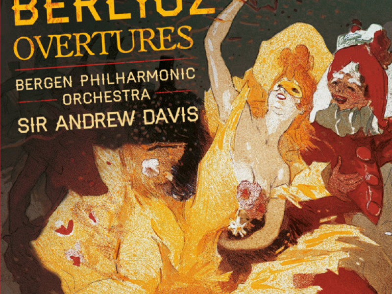 Berlioz: Overtures