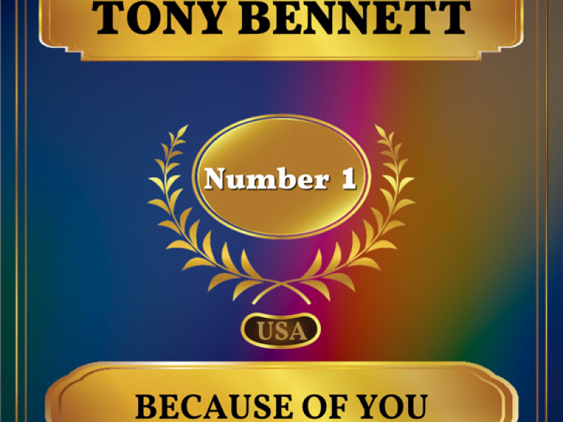 Because of You (Billboard Hot 100 - No 1) (Single)