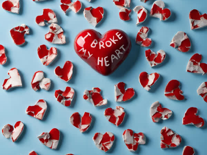 I Broke My Heart (EP)